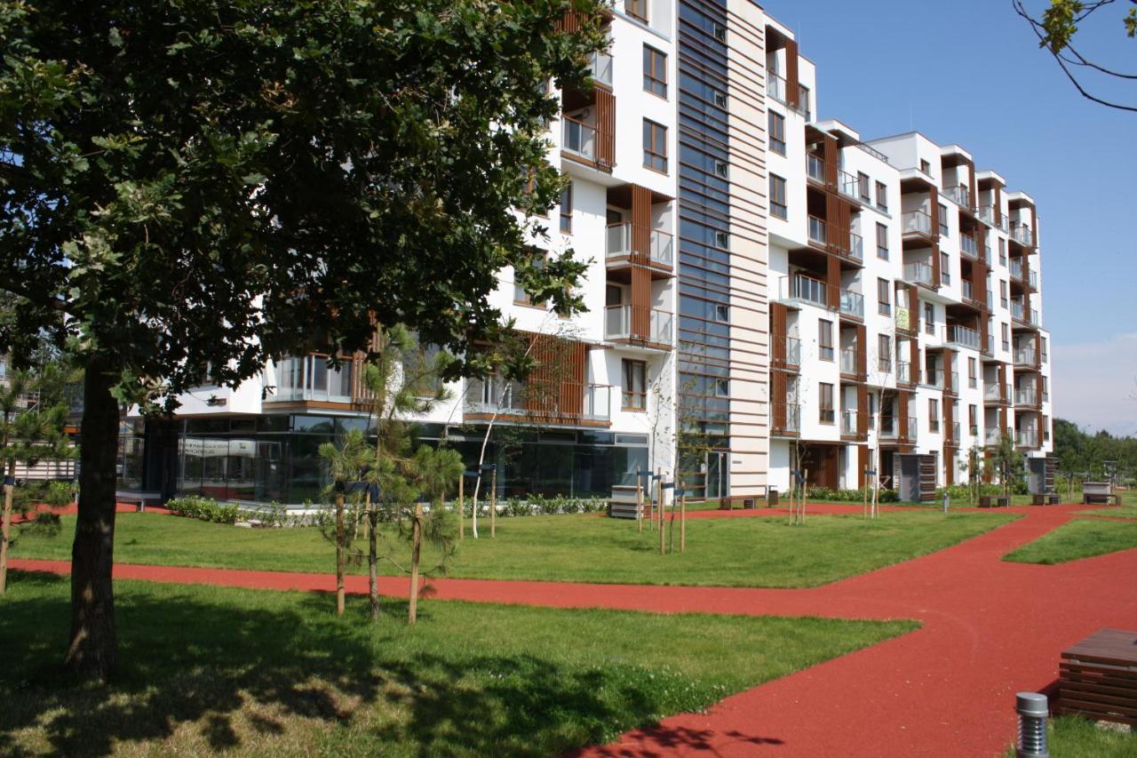 Olympic Park Apartament A205 Leilighet Kołobrzeg Eksteriør bilde