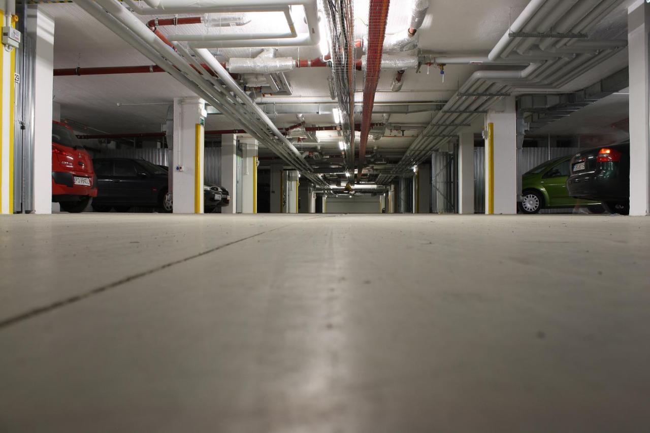 Olympic Park Apartament A205 Kołobrzeg Eksteriør bilde
